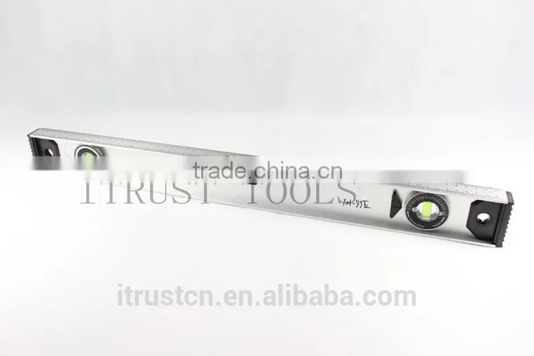 Aluminium Spirit level good level bubble MT2040