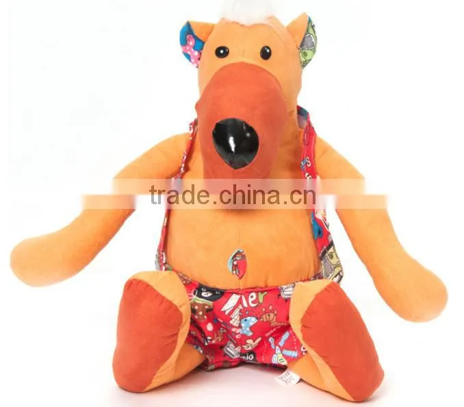 2014 hot sale soft doll bear