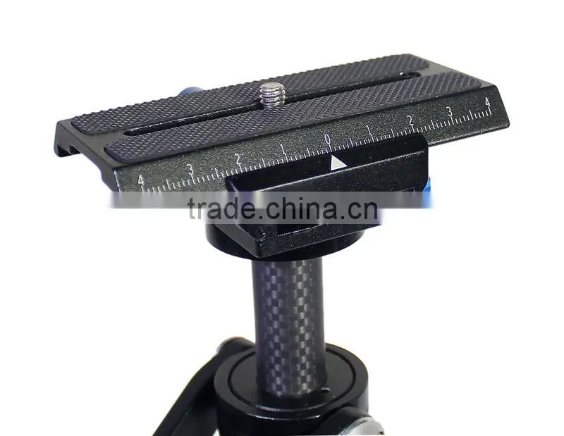Popular Steadicam Mini Carbon Fiber camera stabilizer Steadicam S-40