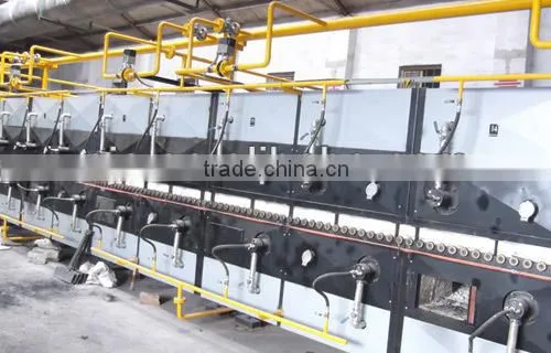 Roller Kiln For Ceramic Tiles Firing With Good Technical Service