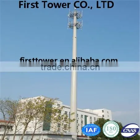 FIRST steel structure communication tower