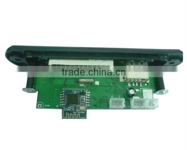 JR-B9202-SD mp3 bluetooth module for mp3 player audio system