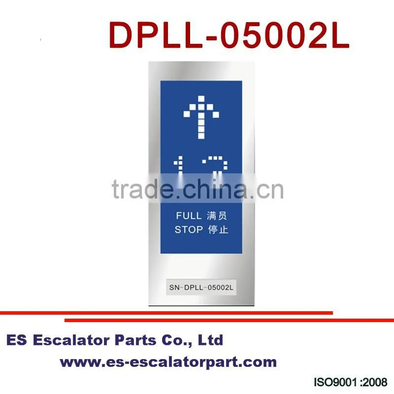 DPLL-05002L, Display ,Elevator Display