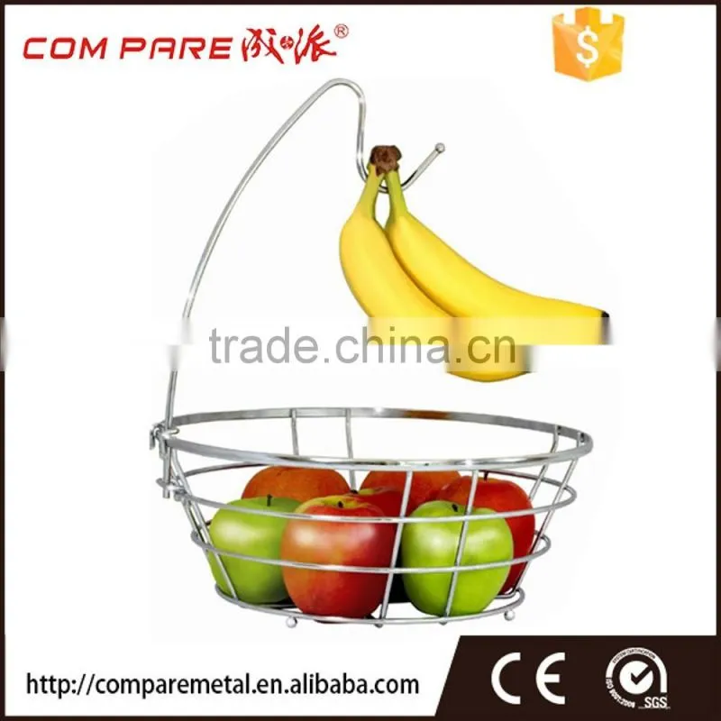 Single Tier Fruit Basket