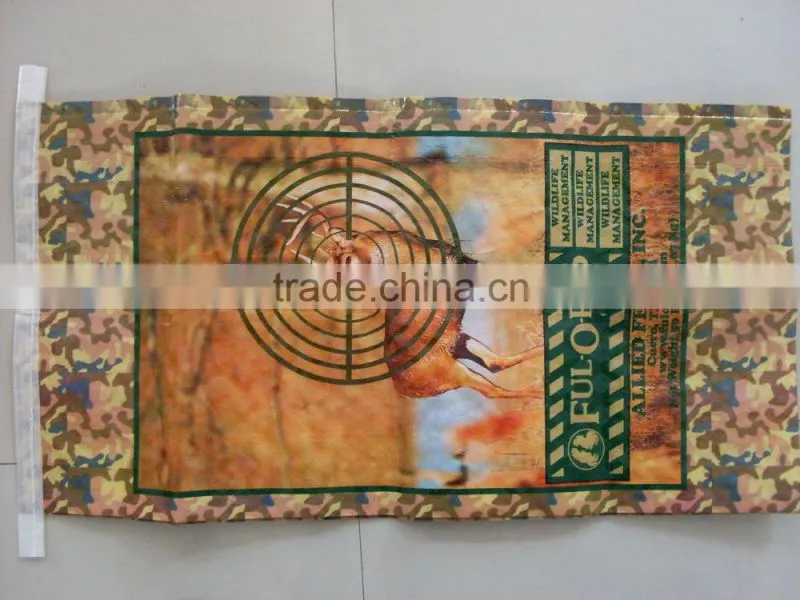 PP WOVEN BAG 50kg pp bags plastic woven bags