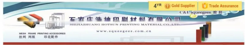 High quality polyester printing cloth/fabric 77T-195MESH