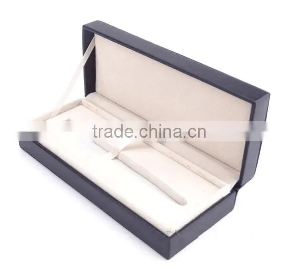 Leather Pen box pen packaging box