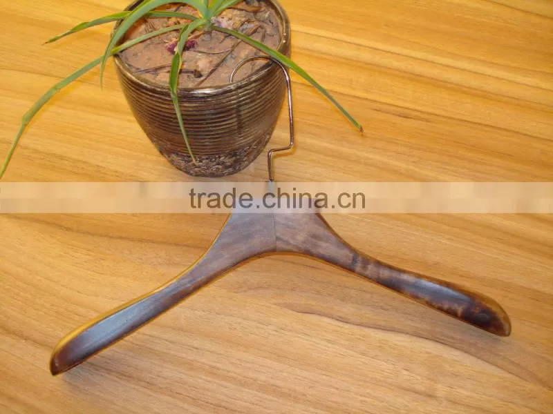 good quality wooden hanger & wooden hanger for coat