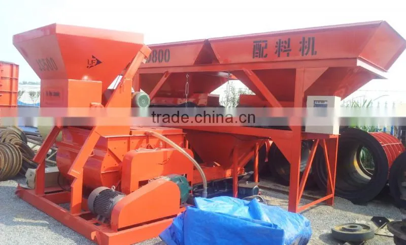 PLD 800 concrete batching machine