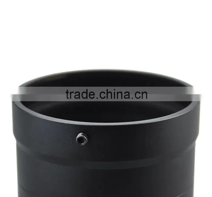 JJC Aluminum Digital Camera Lens Filters Adapter Tube for NIKON