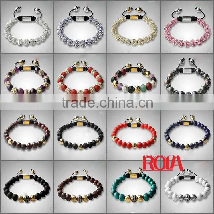 fashion new styles Natural jade Stone necklace beaded necklaces and chain for women