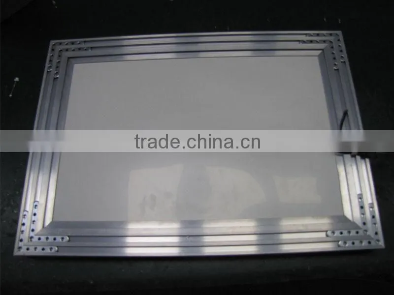 Edgelight AF18 Aluminous frame LED fabric edgeless box advertising equipment