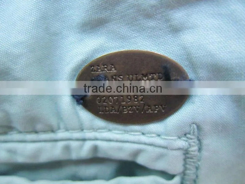 Hot selling 100% cotton casual mens cargo short with belt