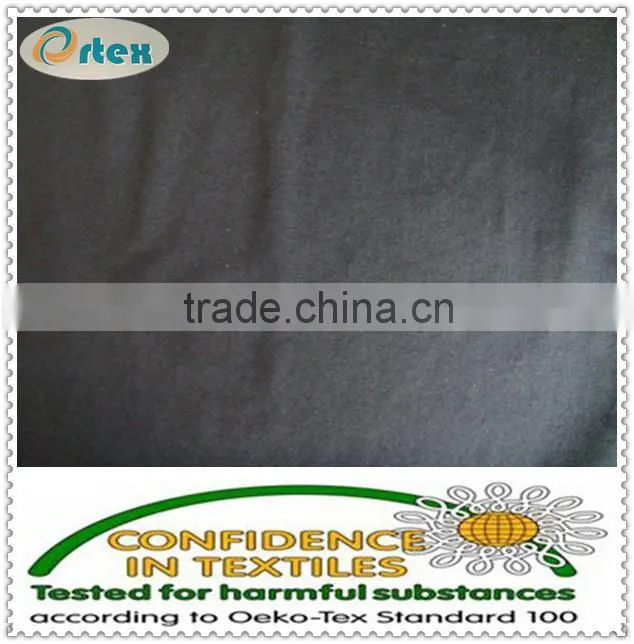 nylon spandex shiny micro knitting fabric