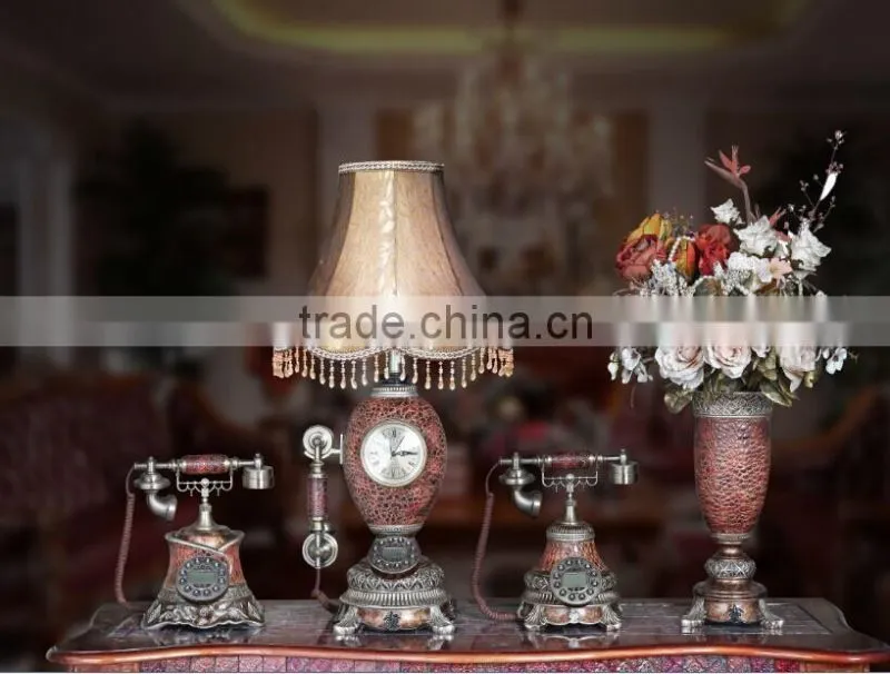 Newest Shabby Chic Home Decor Ceramic Interior Decoration Accessories Made in China