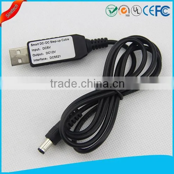 dc-dc converter step up 5v to 12v/24v