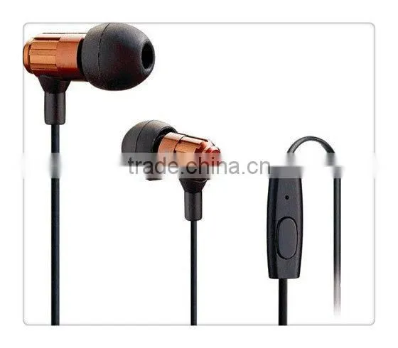 earphone with microphone mic speaker