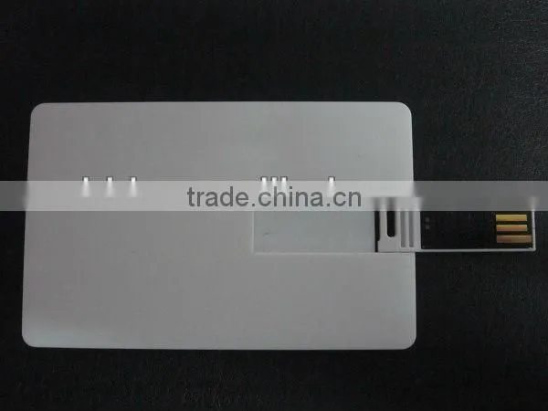 Ultra slim card shaped usb drive Super slim Credit card usb, USB card, USB Credit Card
