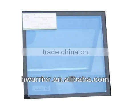 Insulated Glass Curtain Wall system