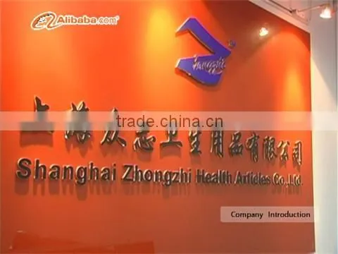 Shanghai Zhongzhi Health Articles Co., Ltd. company overview - view 1