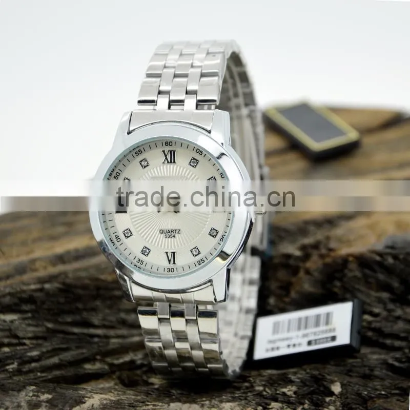 Watch Factory Manufacturer Cheap Business Quartz Wrist Watch