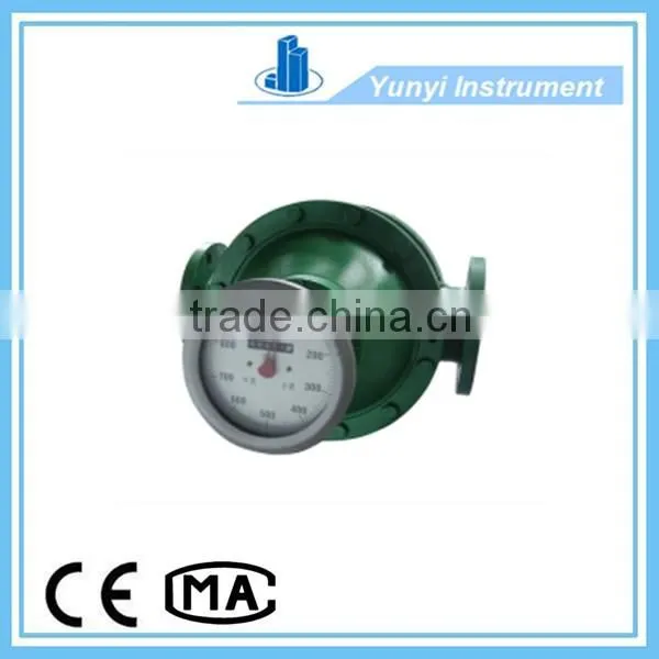 Oval Gear Flowmeter with CE certificate, good quality