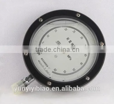 high accuracy Seismic pressure gauge
