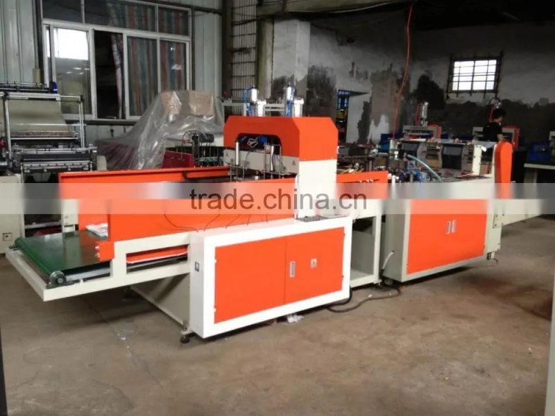 Compostable Shopping Bag Making Machine