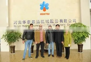 Henan Huatai Cereals And Oils Machinery Co., Ltd. company overview - view 2