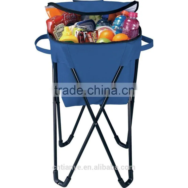 Picnic Cooler Tub with Stand