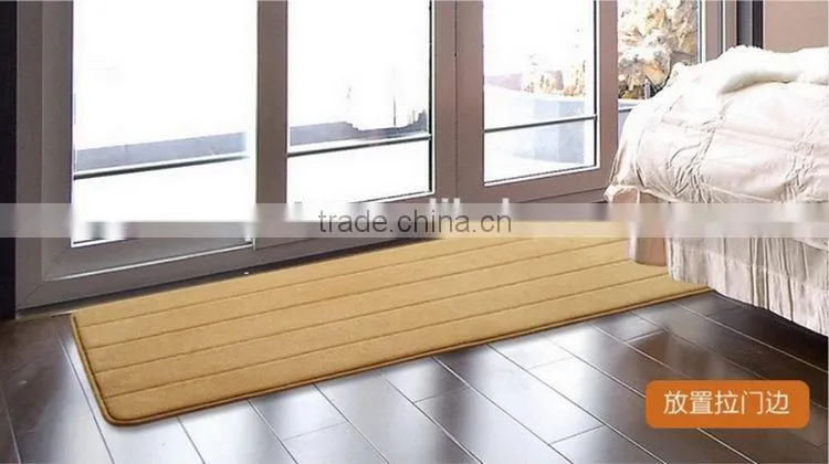 New products on china market bath mat roll / plastic bath mat
