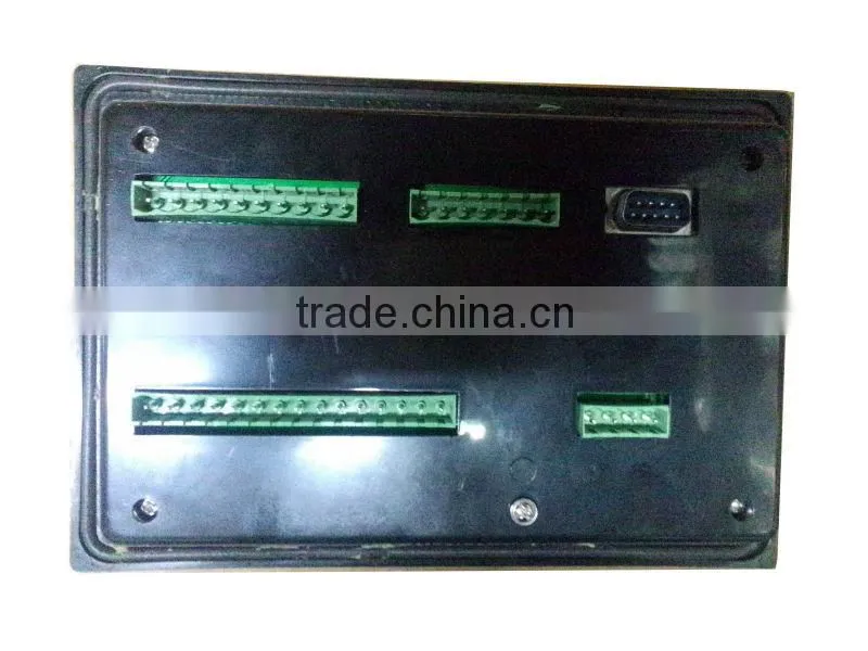 china supplier touch controller/PLC module /electronic control modules/1900070008 Controller / for air compressor parts