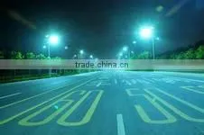 ul dlc ce approved High power LED street light with bridgelux / cree beads