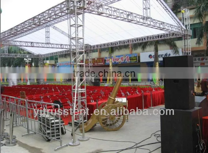 Aluminum Roof Truss Tent for Outdoor Performance