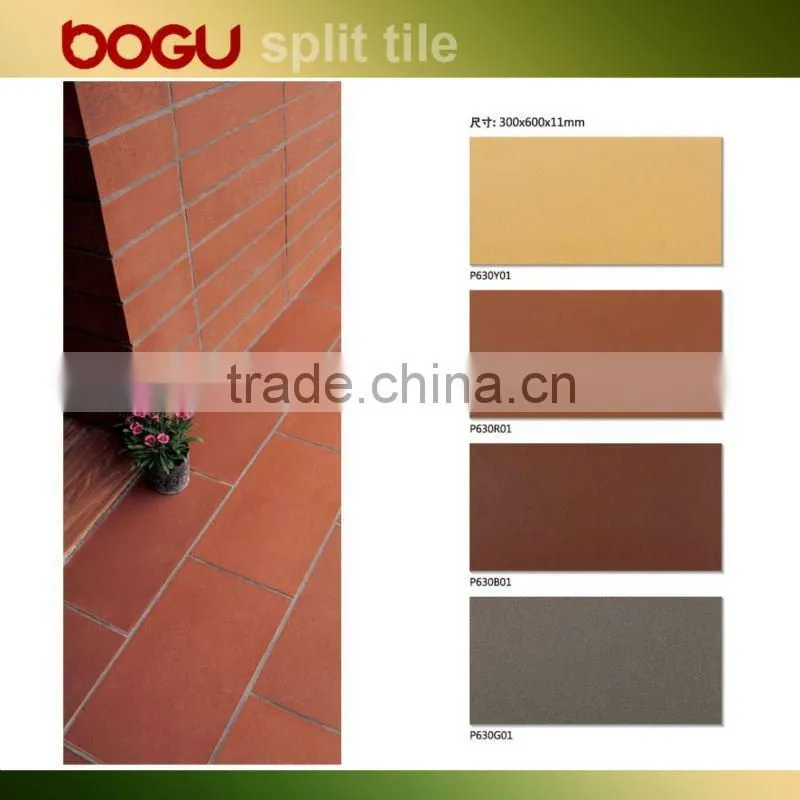 Floor decoration tile 300x600mm