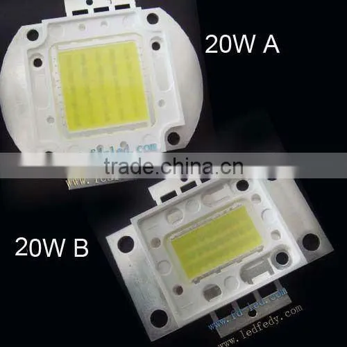 3w high power 588-595nm yellow led