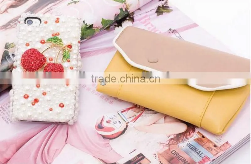 2013 newest designer bag for mobile phone,lady's clutch bag