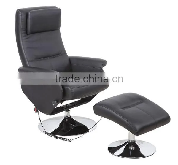 2014 foot massage sofa chair/electric rocking chair / heated recliner tv chair K-1815-3