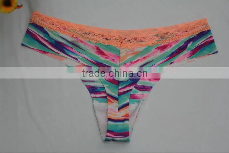 Laser Cut Fashion Design Sexy Secret Women's G-string