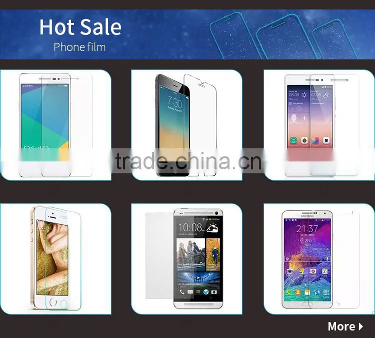 Promotion 0.3mm Tempered Glass Screen Protector For Samsung galaxy s5 accessories / screen protector / screen guard oem/odm