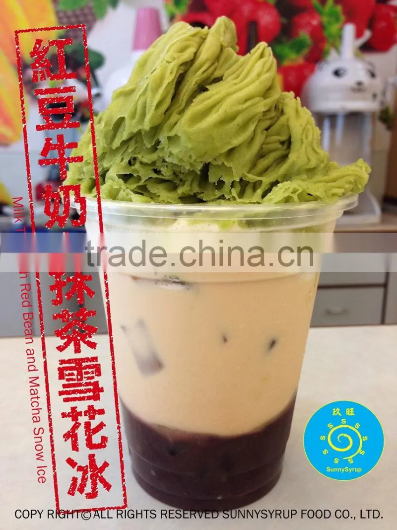 Milk powder for bubble tea
