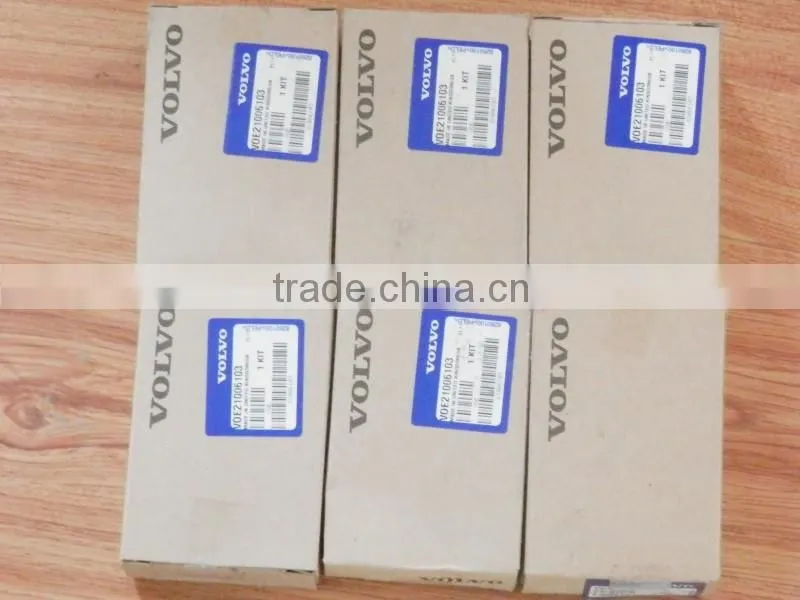 Volvo L45 L40 L110 EW140 G930 G940 EC290B EC240B Bearing Bushing 11700285 11700284 950588