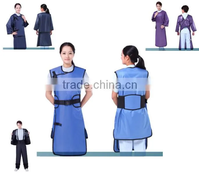 KA-XP0003 Medical 0.35mmpb and 0.5mmpb X-ray Protection Lead Apron