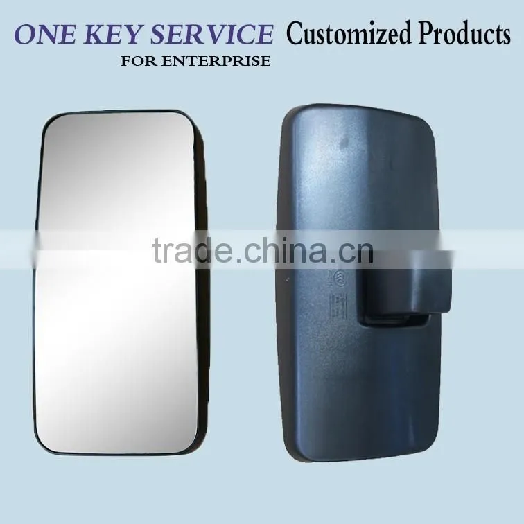 Exterior rearview mirror assembly