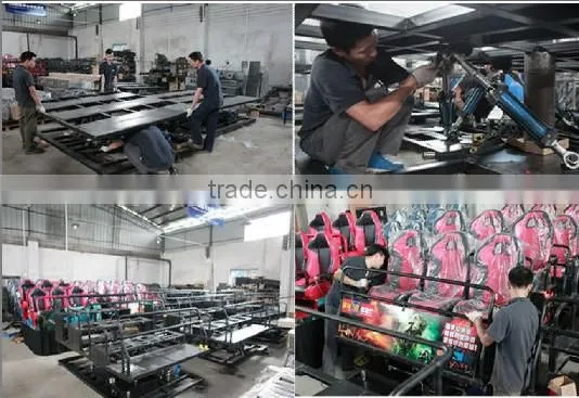 2014 oversea hot sale 5d movie theater 5d cinema for sale