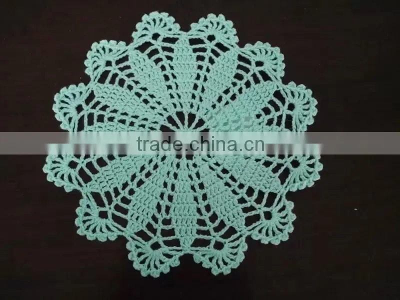 Multi Placemats and coaster Simple Shape Circle Table Mats