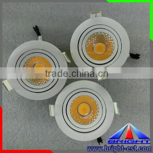 Super bright down lighting,aluminium casing ceiling lamp