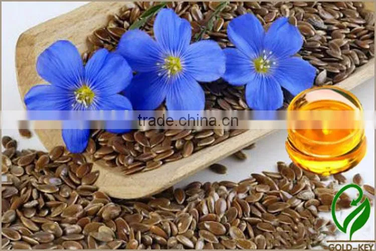 Top Quality Omega 3 Raw Flax Seed Oil