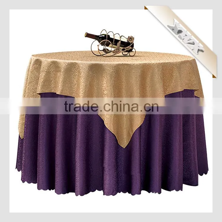 TC-140 Best-salling Wedding Table Cloth Made in China