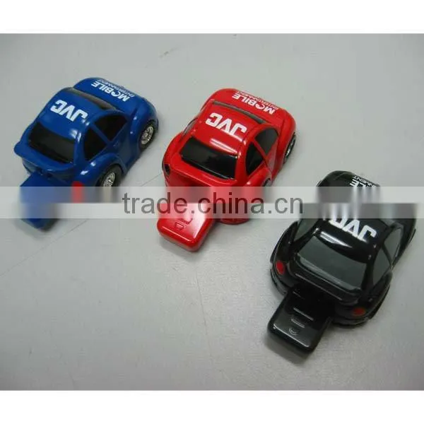 hot! top quality cool mini car usb disk